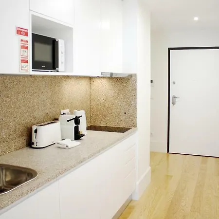 Apartment Hm - Carlos Alberto 3 *