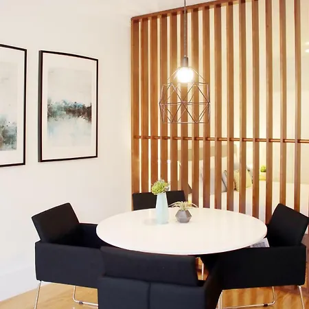 Apartment Hm - Carlos Alberto 3 *