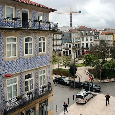 Apartment Hm - Carlos Alberto 3 *